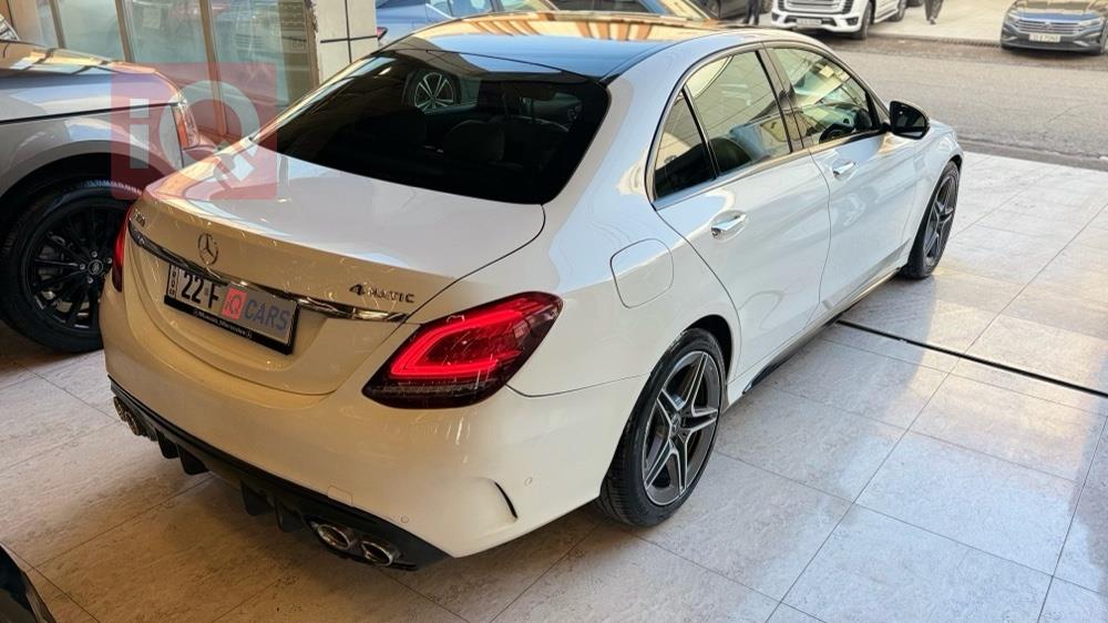 مرسيدس بنز C-Class